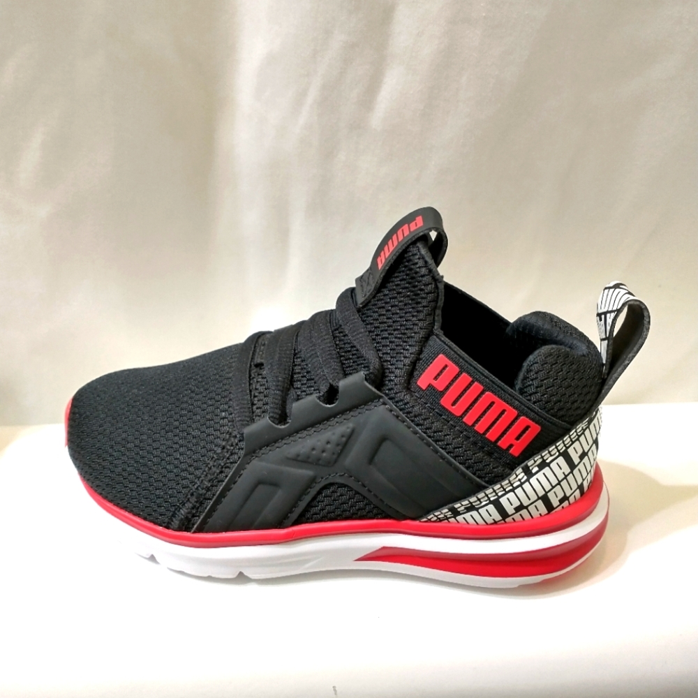Puma sneakers toddler boys size 11